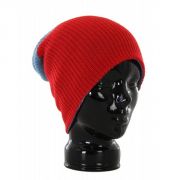 Burton TWC Factory Beanie Red