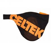 Celtek Merit Facemask Orange/Black