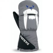 Dakine Scrambler Jr. Toddler Mittens Walrus
