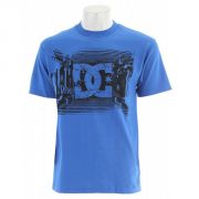 DC Hall T-Shirt Royal Blue