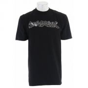 DC Iikka T-Shirt Black